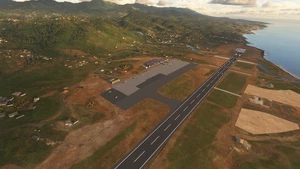 St.Vincent and the Grenadines Updated Scenery Pack Project 1.0 - [TVSA, TVSB, TVSC, TVSM, TVSU]  thumbnail 2