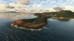 St.Vincent and the Grenadines Updated Scenery Pack Project 1.0 - [TVSA, TVSB, TVSC, TVSM, TVSU]  thumbnail 23