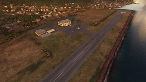 St.Vincent and the Grenadines Updated Scenery Pack Project 1.0 - [TVSA, TVSB, TVSC, TVSM, TVSU]  thumbnail 4