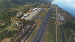 St.Vincent and the Grenadines Updated Scenery Pack Project 1.0 - [TVSA, TVSB, TVSC, TVSM, TVSU]  thumbnail 1