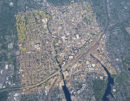 Stamford - CT - USA