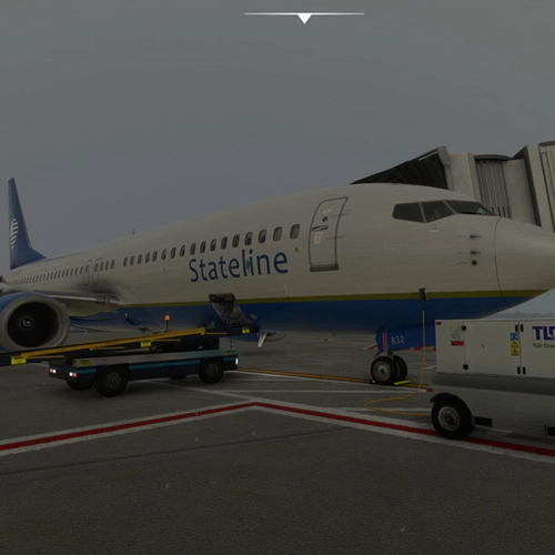 Stateline Boeing 737-800 (PMDG)