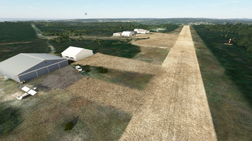 Stilbaai Airfield (FACY)