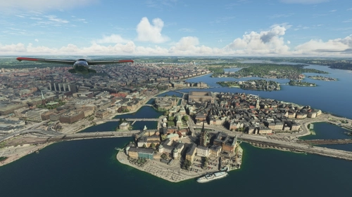 Stockholm Enhanced