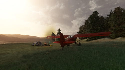 Stol Pacific Northwest