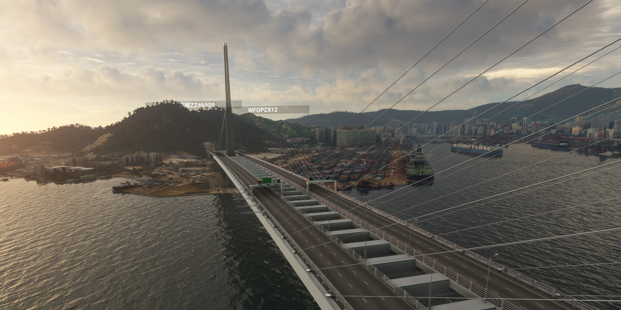 Stonecutters Bridge - Image 1