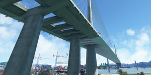 Stonecutters Bridge thumbnail 2