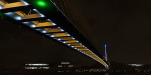 Stonecutters Bridge thumbnail 6