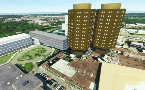 Stony Brook University Hospital LI NY USA