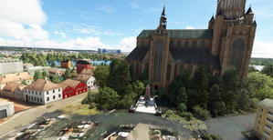 Stralsund Landmarks & Helipads thumbnail 12