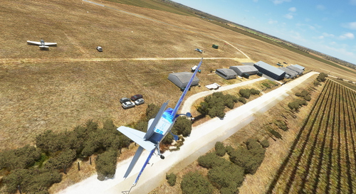 YSYN-Strathalbyn Airfield South Australia 