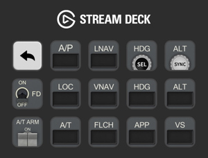 Stream Deck 15-Button AAO Profile for Boeing 787-10 thumbnail 10