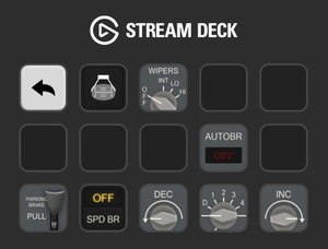 Stream Deck 15-Button AAO Profile for Boeing 787-10 thumbnail 11