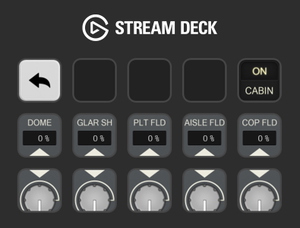 Stream Deck 15-Button AAO Profile for Boeing 787-10 thumbnail 5