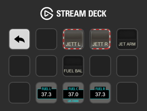 Stream Deck 15-Button AAO Profile for Boeing 787-10 thumbnail 7
