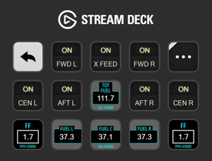 Stream Deck 15-Button AAO Profile for Boeing 787-10 thumbnail 8