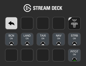 Stream Deck 15-Button AAO Profile for Cessna 172 (G1000) thumbnail 4
