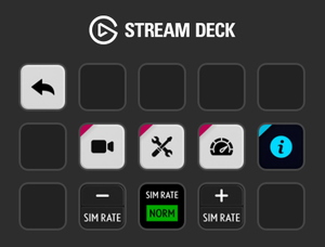 Stream Deck 15-Button AAO Profile for Cessna 172 (G1000) thumbnail 8