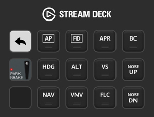 Stream Deck 15-Button AAO Profile for Cessna 172 (G1000) thumbnail 7