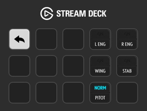 Stream Deck 15-Button AAO Profile for Cessna Citation Longitude thumbnail 4