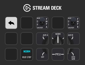Stream Deck 15-Button AAO Profile for Cessna Citation Longitude thumbnail 10