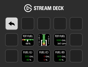 Stream Deck 15-Button AAO Profile for Daher TBM 930 thumbnail 12
