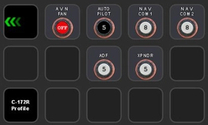 StreamDeck (5x3) Profile for Cessna 172 (Standard Version) thumbnail 10