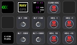 StreamDeck (5x3) Profile for Cessna 172 (Standard Version) thumbnail 5