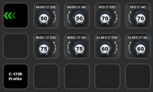 StreamDeck (5x3) Profile for Cessna 172 (Standard Version) thumbnail 11