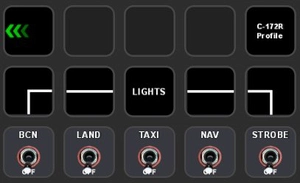 StreamDeck (5x3) Profile for Cessna 172 (Standard Version) thumbnail 12