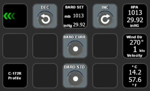 StreamDeck (5x3) Profile for Cessna 172 (Standard Version) thumbnail 8