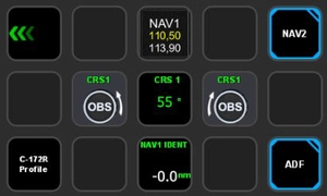 StreamDeck (5x3) Profile for Cessna 172 (Standard Version) thumbnail 14
