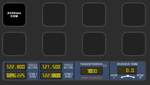 StreamDeck XL and SD+ Profile for A330-900neo (Headwind) thumbnail 5
