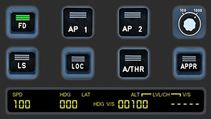 StreamDeck XL and SD+ Profile for A330-900neo (Headwind) thumbnail 4