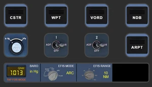 StreamDeck XL and SD+ Profile for A330-900neo (Headwind) thumbnail 6