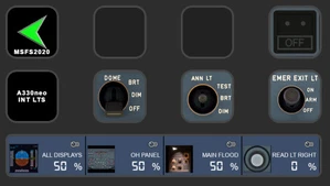 StreamDeck XL and SD+ Profile for A330-900neo (Headwind) thumbnail 7