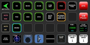 StreamDeck XL and SD+ Profile for A330-900neo (Headwind) thumbnail 2