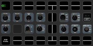 StreamDeck XL and SD+ Profile for A330-900neo (Headwind) thumbnail 16