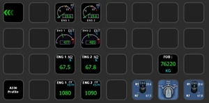 StreamDeck XL and SD+ Profile for A330-900neo (Headwind) thumbnail 15