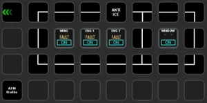 StreamDeck XL and SD+ Profile for A330-900neo (Headwind) thumbnail 12