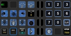 StreamDeck XL and SD+ Profile for A330-900neo (Headwind) thumbnail 24