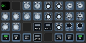 StreamDeck XL and SD+ Profile for A330-900neo (Headwind) thumbnail 17