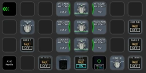 StreamDeck XL and SD+ Profile for A330-900neo (Headwind) thumbnail 8