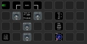 StreamDeck XL Profile for Cessna C-172 G1000 Version thumbnail 2