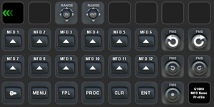 StreamDeck XL Profile for Cessna C-172 G1000 Version thumbnail 8