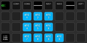 StreamDeck XL Profile for Cessna C-172 G1000 Version thumbnail 5