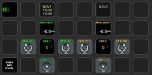 StreamDeck XL Profile for Cessna C-172 G1000 Version thumbnail 9
