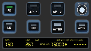 StreamDeck XL and SD+ Profile for FBW A320neo thumbnail 3
