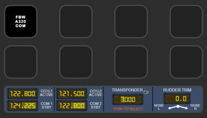 StreamDeck XL and SD+ Profile for FBW A320neo thumbnail 5