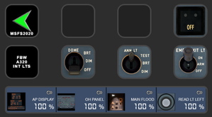 StreamDeck XL and SD+ Profile for FBW A320neo thumbnail 4